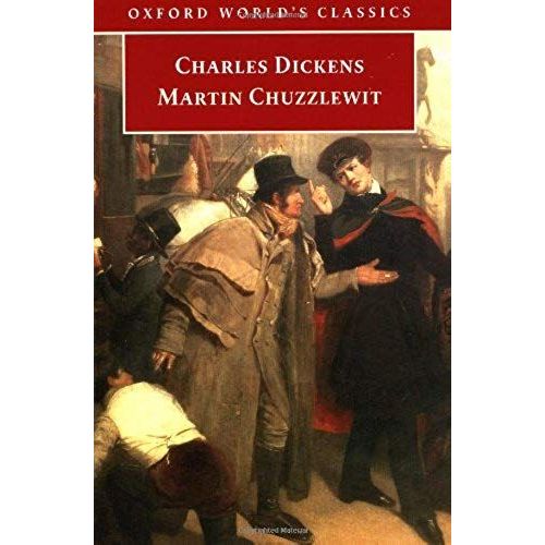 Martin Chuzzlewit   de Dickens  Format Broch 