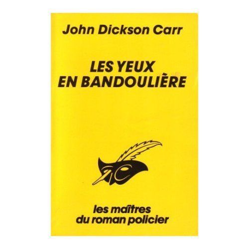 Les Yeux En Bandoulire    Format Non Precis 