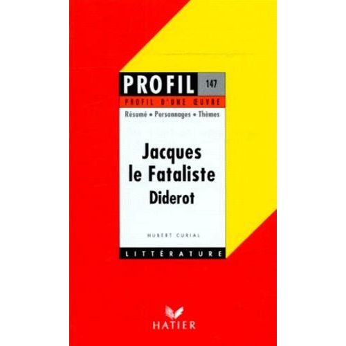 Jacques Le Fataliste