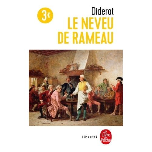 Le Neveu De Rameau    Format Poche 