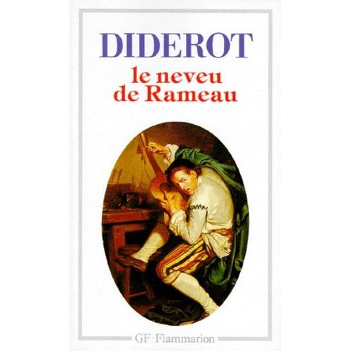 Le Neveu De Rameau    Format Poche 