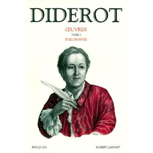 Oeuvres - Tome 1, Philosophie    Format Broch 