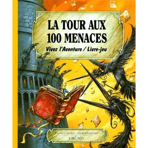 La Tour Aux 100 Menaces    Format Album 