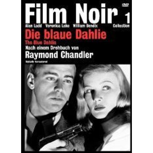 Die Blaue Dahlie de George Marshall