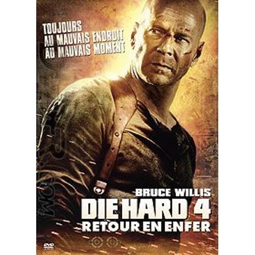 Die Hard 4 - Retour En Enfer / Edition Simple de Len Wiseman