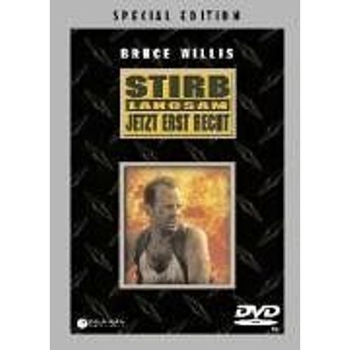 Stirb Langsam 3 (Die Hard: With A Vengeance) - Special Edition de John Mctiernan