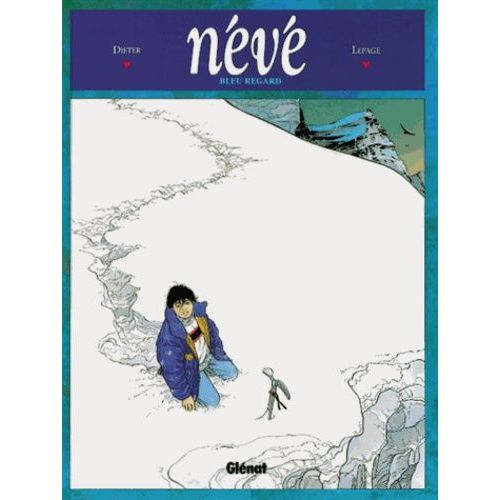 Nv - Tome 1 - Bleu Regard    Format Album 