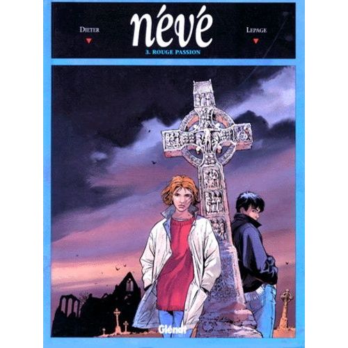 Nv - Tome 3 - Rouge Passion    Format Album 