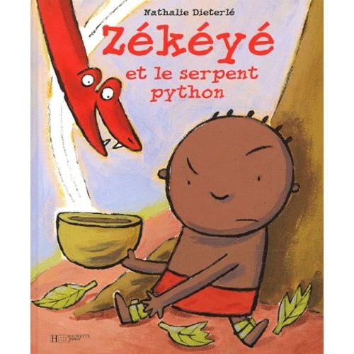 Zky Et Le Serpent Python    Format Album 