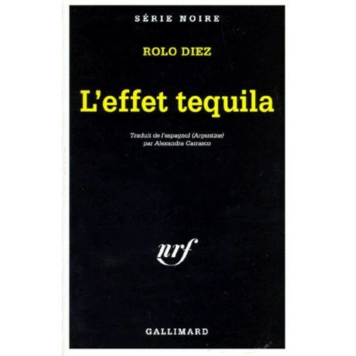 L'effet Tequila    Format Poche 