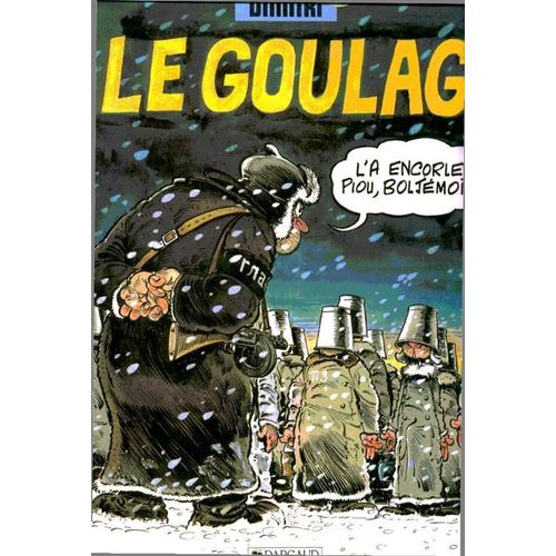 Le Goulag Tome 1 BD et humour Rakuten Le Goulag Tome 1 BD et humour Rakuten