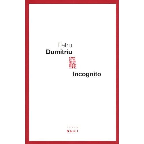 Incognito    Format Beau livre 