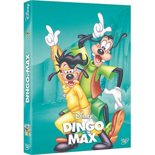Dingo Et Max de Kevin Lima