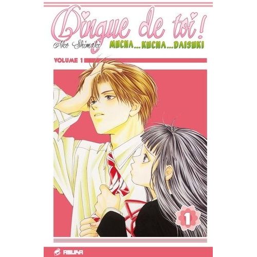 Dingue De Toi - Tome 1    Format Tankobon 