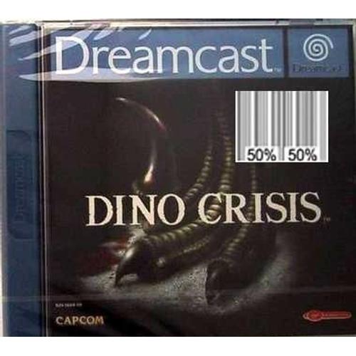Dino Crisis Dreamcast