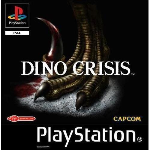 Dino Crisis Ps1
