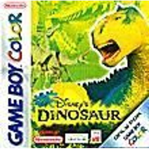 Dinosaur Game Boy Color