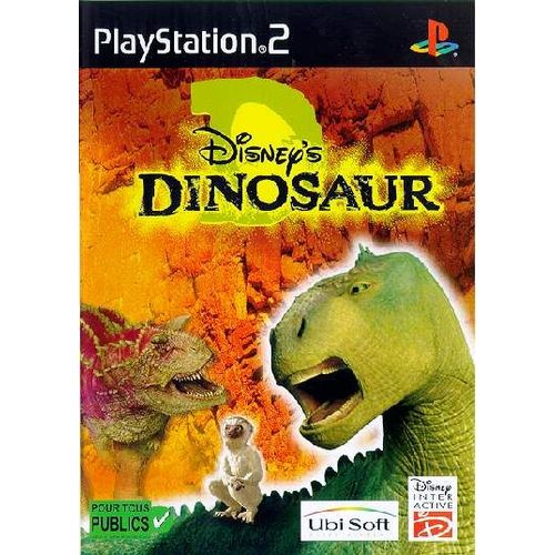 Dinosaur Ps2