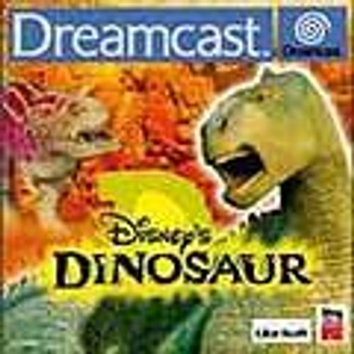 Dinosaure Dreamcast