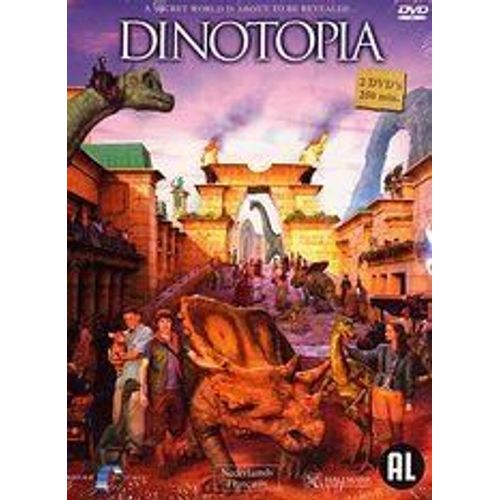 Dinotopia - Edition Belge de Marco Brambilla