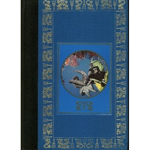 Encyclopdie Diol-Cousteau En 9 Volumes : Tome 6 : Pieuvres La Fin D'un Malentendu   de diol cousteau
