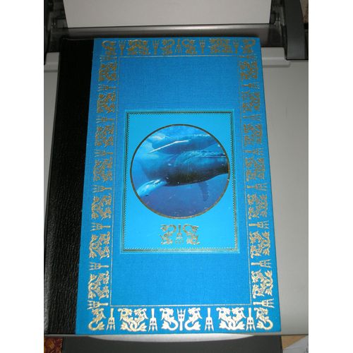 Nos Amies Les Baleines   de Diole et Cousteau 
