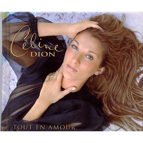 Tout En Amour (Version Digipack De Luxe) - Import Canada - Dion, Cline