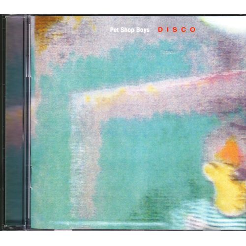 Disco   (Remix Album) - Pet Shop Boys
