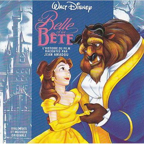 Disney : La Belle Et La Bete - Collectif