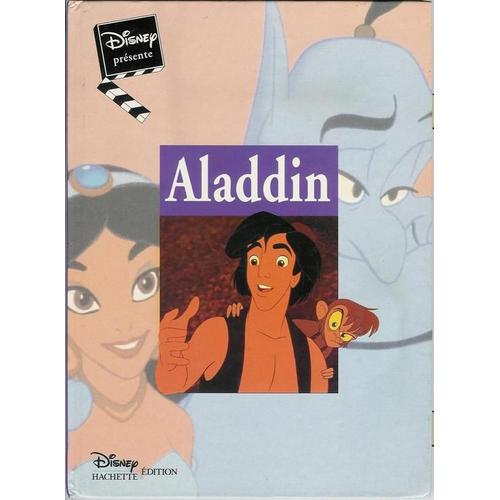 Aladdin   de walt disney