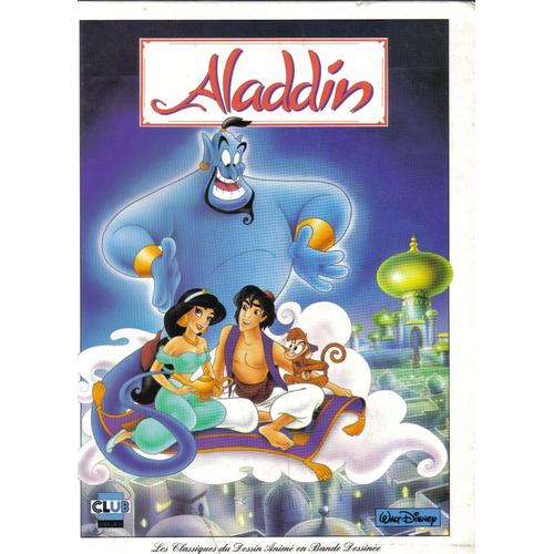 Aladdin   de walt disney 