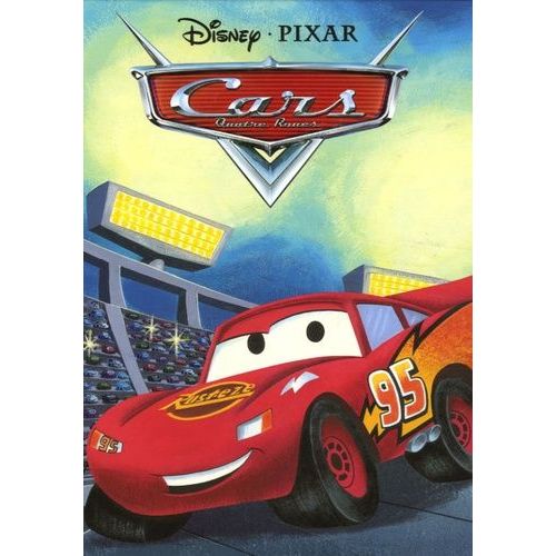 Cars - Quatre Roues    Format Album 