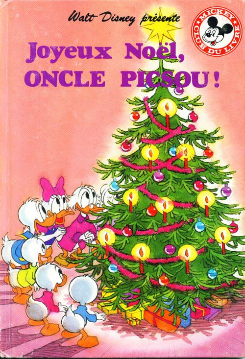 Joyeux Noel, Oncle Picsou - Enfant, jeunesse | Rakuten