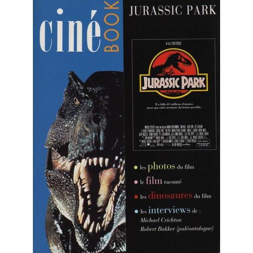 Jurassic Park - D'aprs Un Film Universal   de steven spielberg 