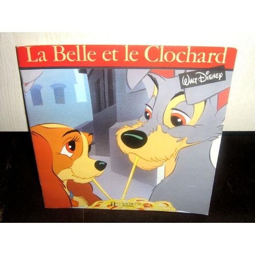 La Belle Et Le Clochard   de Disney 