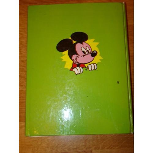 Le Journal De Mickey Album N 81