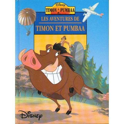 Les Aventures De Timon Et Pumbaa - Enfant, Jeunesse | Rakuten