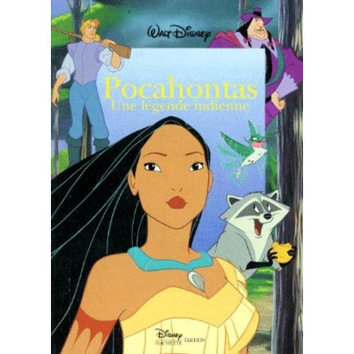 Pocahontas - Une Lgende Indienne   de Disney  Format Poche 