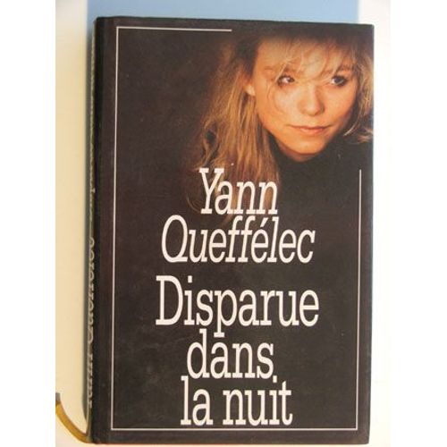 Disparue Dans La Nuit   de quefflec yann