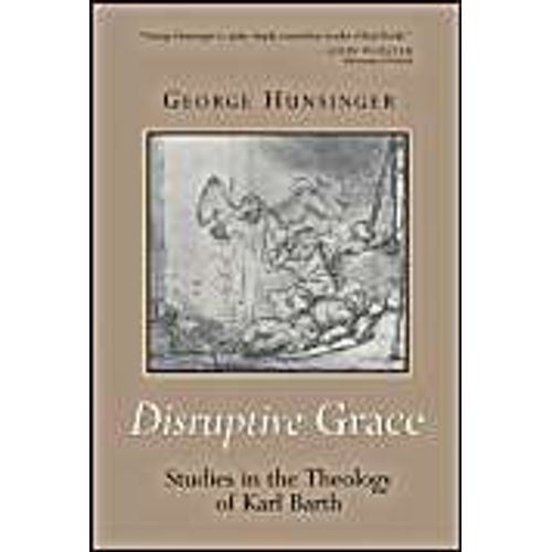 Disruptive Grace    Format Broch 