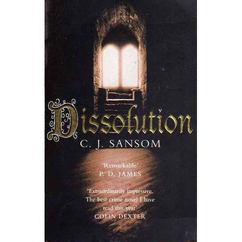 Dissolution   de Sansom C-J 