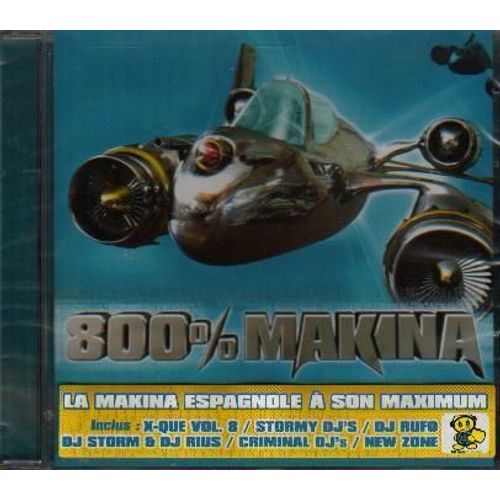 800 % Makina - Divers