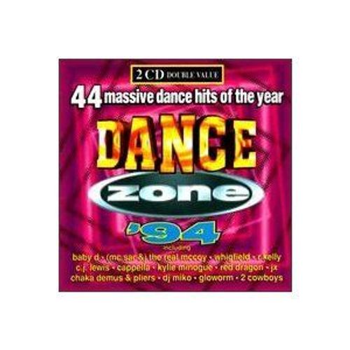 Dance Zone 94 - Divers