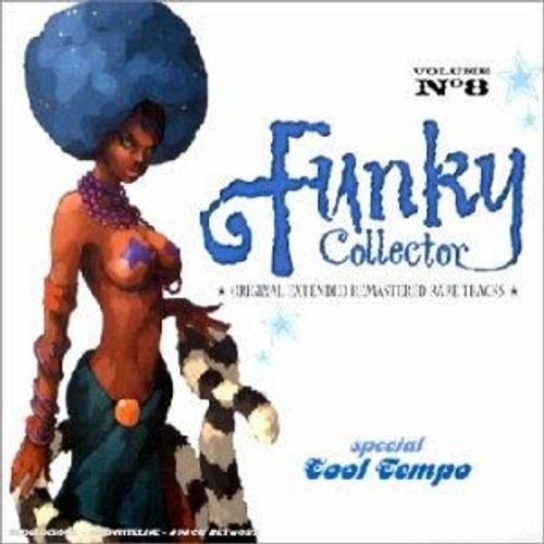 Funky Collector N 8 (Special Cool Tempo) - Divers