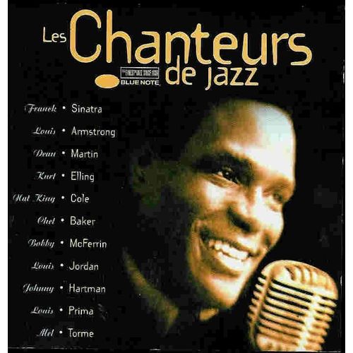 LES CHANTEURS DE JAZZ CD Rakuten