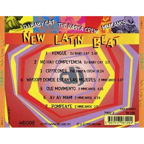 New Latin Beat - Divers