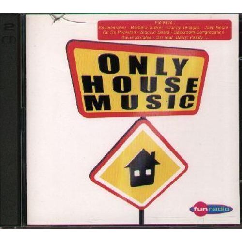Only House Music - Vol. 1 - Divers