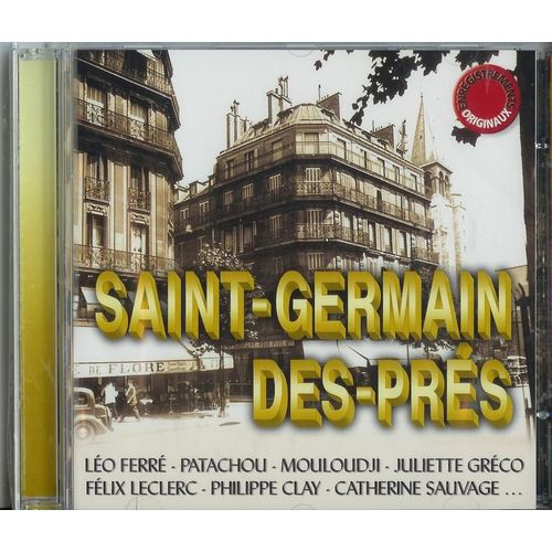 Saint-Germain Des Prs - Divers