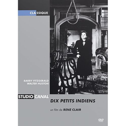 Dix Petits Indiens de Ren Clair