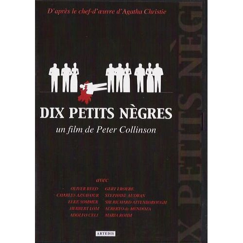 Dix Petits Ngres de Peter Collinson